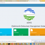 Edms / Elektronik Dokumen Manajemen Sistem