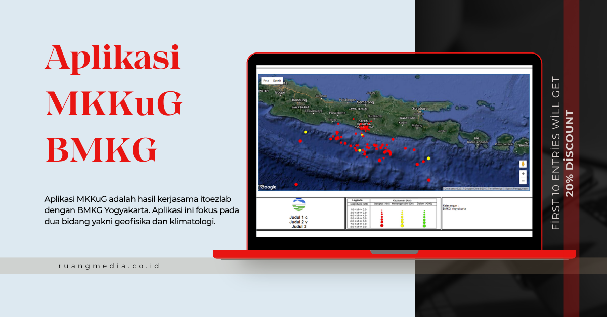 Aplikasi MKKuG BMKG