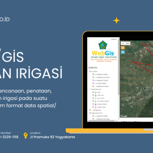 WebGis/Gis Jaringan Irigasi