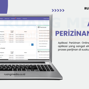 Aplikasi Perizinan Online