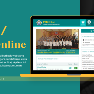 PPDB / PSB Online