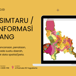 WEBGIS SIMTARU / Sistem  Informasi Tata  Ruang