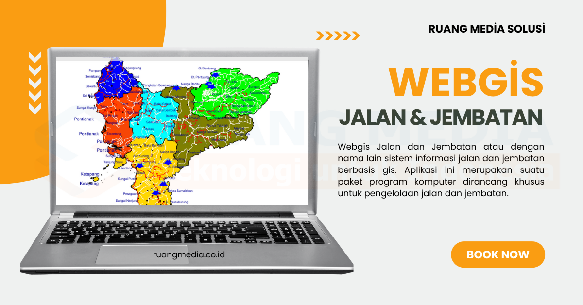 Webgis Jalan dan Jembatan