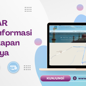 Sistem Informasi Perlengkapan Jalan Raya / SIMPEJAR