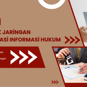 e-JDIH : Elektronik Jaringan Dokumentasi Informasi Hukum