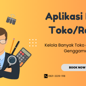 Aplikasi Kasir Toko/Retail