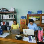 Pelatihan Webgis Jaringan Irigasi Kabupaten Merauke
