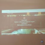 Pelatihan Webgis Jaringan Irigasi Kabupaten Rote Ndao NTT