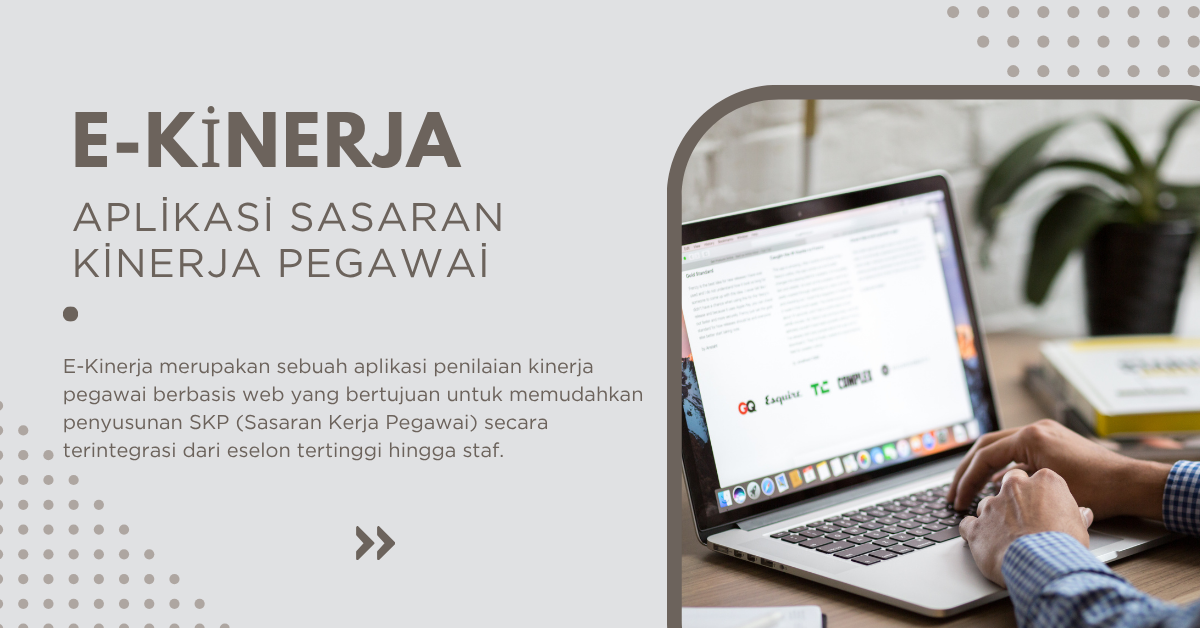 E-Kinerja / Aplikasi Sasaran Kinerja Pegawai