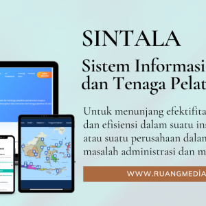 SINTALA - Sistem Informasi Instruktur dan Tenaga Pelatihan