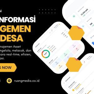 Sistem Informasi Aset Desa Sesuai Permendagri no 1 tahun 2016