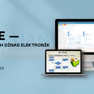 TNDE - Tata Naskah Dinas Elektronik