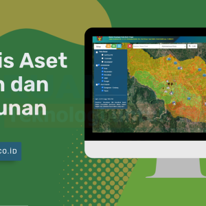 Webgis Aset Tanah dan Bangunan