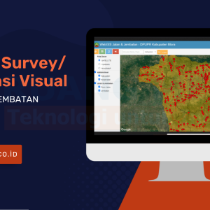WebGis Survey/Inspekasi Visual Jalan dan Jembatan