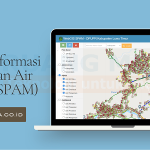 Sistem Informasi Penyediaan Air Minum (SPAM)