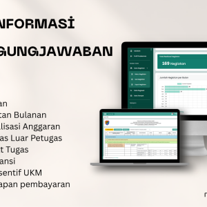 Sistem Informasi Dokumen Pertanggungjawaban - ESPJ