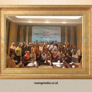 Sosialisasi Program dan Aplikasi Pemagangan Dalam Negri
