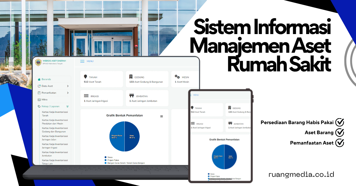 Sistem Informasi Manajemen Aset Rumah Sakit