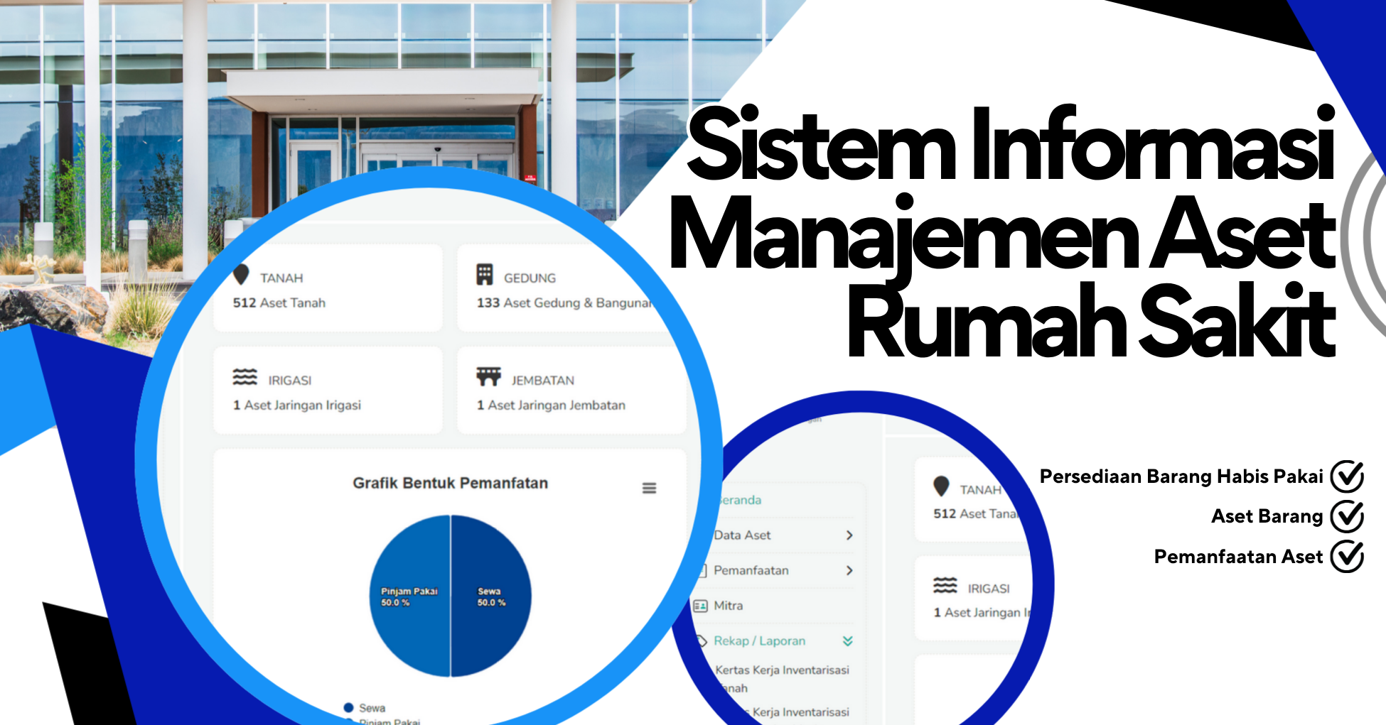 Sistem Informasi Manajemen Aset Rumah Sakit