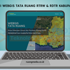 Implementasi Webgis Tata Ruang RTRW & RDTR Kabupaten Pacitan