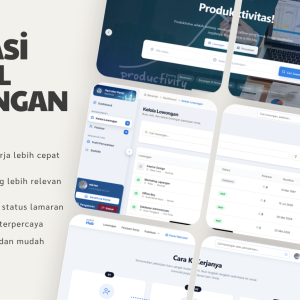 Aplikasi Portal Lowongan Kerja
