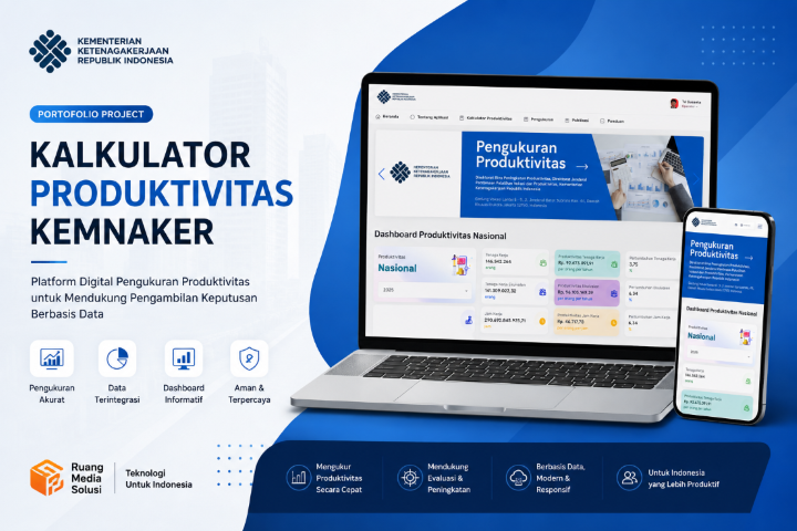 kalkulator produktivitas